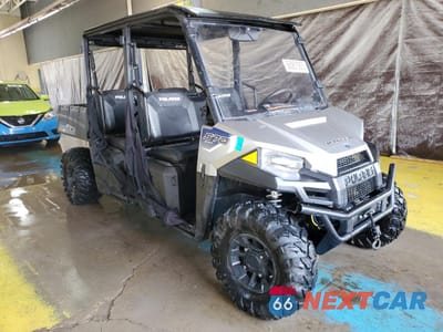 2020 POLARIS RANGER CREW 570-4 PREMIUM 3NSM4E572LE101513 - główne zdjęcie licytacji z USA - miniatura