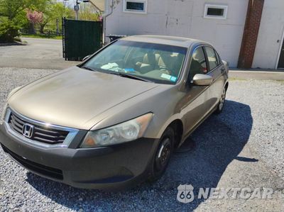 Drugie zdjęcie samochodu z przodu: 2009 HONDA ACCORD EXL VIN:1HGCP26849A196146 - miniatura