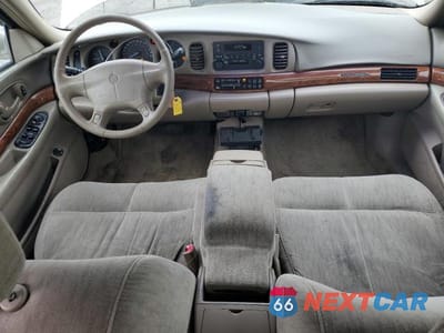 Zdjęcie 8 z 12 samochodu: 2002 BUICK LESABRE CUSTOM VIN:1G4HP54K624151553 - miniatura