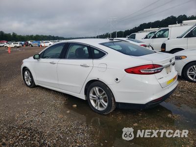 Drugie zdjęcie samochodu z przodu: 2018 FORD FUSION SE HYBRID VIN:3FA6P0LU1JR118635 - miniatura