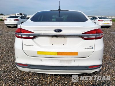Zdjęcie 6 z 13 samochodu: 2017 FORD FUSION SE HYBRID VIN:3FA6P0LU5HR409004 - miniatura