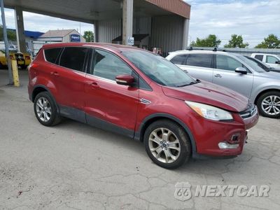 Czwarte zdjęcie samochodu z boku: 2013 FORD ESCAPE SEL VIN:1FMCU0HX9DUB02944 - miniatura