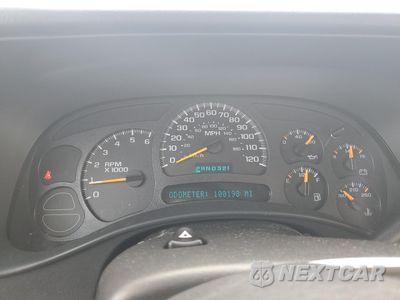 Zdjęcie 9 z 14 samochodu: 2003 CHEVROLET SILVERADO C1500 VIN:1GCEC14V33Z258649 - miniatura