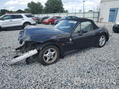 1997 BMW Z3 1.9 4USCH7321VLE05346 - główne zdjęcie licytacji z USA - miniatura