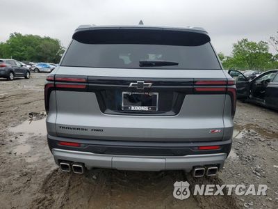 Zdjęcie 6 z 16 samochodu: 2025 CHEVROLET TRAVERSE Z71 VIN:1GNEVJRS7SJ212481 - miniatura