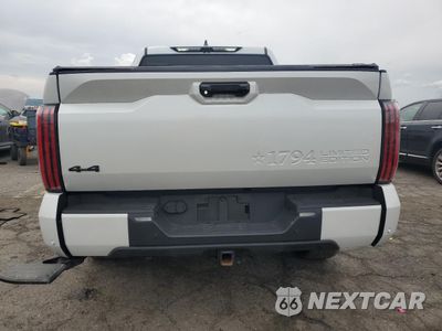 Zdjęcie 6 z 15 samochodu: 2024 TOYOTA TUNDRA CREWMAX LIMITED VIN:5TFWC5DBXRX075786 - miniatura