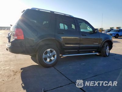 Trzecie zdjęcie samochodu z tyłu: 2004 FORD EXPLORER LIMITED VIN:1FMZU65KX4UC05800 - miniatura
