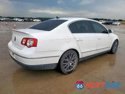 Trzecie zdjęcie samochodu z tyłu: 2009 VOLKSWAGEN PASSAT TURBO VIN:WVWJK93C49P054656 - miniatura