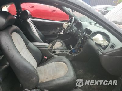 Zdjęcie 7 z 13 samochodu: 2001 FORD MUSTANG COBRA SVT VIN:1FAFP47V91F197690 - miniatura