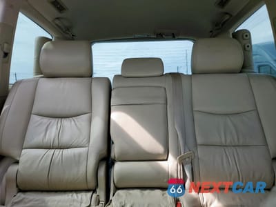 Zdjęcie 10 z 13 samochodu: 2009 LEXUS GX 470 VIN:JTJBT20X690172990 - miniatura
