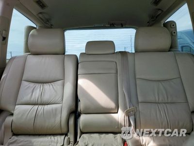 Zdjęcie 10 z 13 samochodu: 2009 LEXUS GX 470 VIN:JTJBT20X690172990 - miniatura