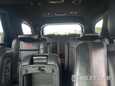 Zdjęcie 10 z 16 samochodu: 2014 DODGE DURANGO R/T VIN:1C4SDHCT5EC590056 - miniatura