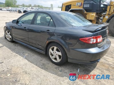 Drugie zdjęcie samochodu z przodu: 2003 MAZDA 6 S VIN:1YVFP80D735M53010 - miniatura