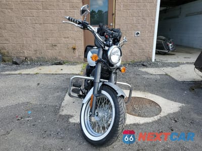 Drugie zdjęcie samochodu z przodu: 2021 KAWASAKI VN900 B VIN:JKAVN2B14MA100248 - miniatura