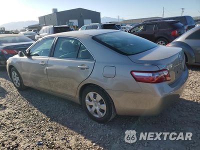 Drugie zdjęcie samochodu z przodu: 2007 TOYOTA CAMRY CE VIN:4T1BE46K87U010848 - miniatura