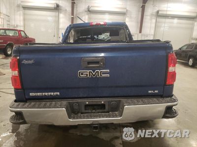 Zdjęcie 6 z 12 samochodu: 2018 GMC SIERRA K1500 SLE VIN:1GTV2MEC3JZ147128 - miniatura