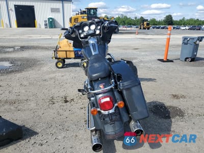 Czwarte zdjęcie samochodu z boku: 2006 HARLEY-DAVIDSON FLHXI VIN:1HD1KBW116Y665699 - miniatura