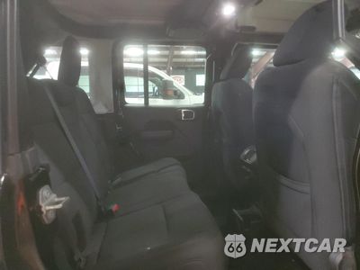 Zdjęcie 11 z 14 samochodu: 2018 JEEP WRANGLER UNLIMITED SPORT VIN:1C4HJXDG5JW127051 - miniatura