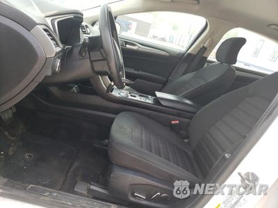 Zdjęcie 7 z 12 samochodu: 2019 FORD FUSION SE VIN:3FA6P0LUXKR264002 - miniatura