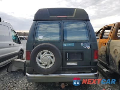 Zdjęcie 6 z 14 samochodu: 1997 FORD ECONOLINE E150 VAN VIN:1FDEE14L1VHA12972 - miniatura