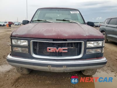 Piąte zdjęcie samochodu w środku: 1998 GMC SIERRA C3500 VIN:1GTGC33J4WF072563 - miniatura