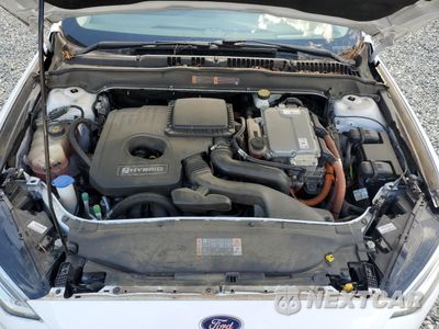 Zdjęcie 11 z 13 samochodu: 2017 FORD FUSION SE HYBRID VIN:3FA6P0LU5HR359592 - miniatura