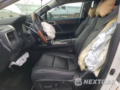 Zdjęcie 7 z 16 samochodu: 2022 LEXUS RX 350 L VIN:JTJHZKFA6N2036336 - miniatura