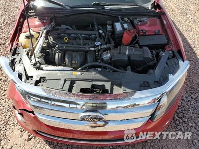 Zdjęcie 11 z 12 samochodu: 2012 FORD FUSION SEL VIN:3FAHP0JA3CR439855 - miniatura