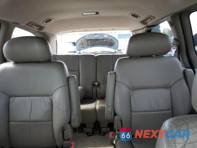 Zdjęcie 10 z 13 samochodu: 2001 TOYOTA SIENNA LE VIN:4T3ZF13C81U354542 - miniatura