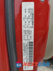 Zdjęcie 13 z 15 samochodu: 2013 DODGE GRAND CARAVAN SE VIN:2C4RDGBG5DR566505 - miniatura