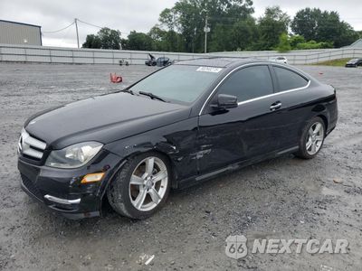 2013 MERCEDES-BENZ C 250 WDDGJ4HB0DF992139 - główne zdjęcie licytacji z USA - miniatura