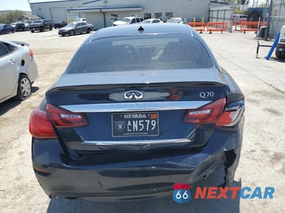Zdjęcie 6 z 12 samochodu: 2016 INFINITI Q70 3.7 VIN:JN1BY1AP6GM220512 - miniatura