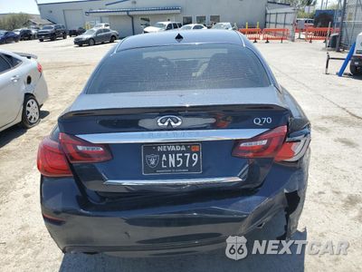 Zdjęcie 6 z 12 samochodu: 2016 INFINITI Q70 3.7 VIN:JN1BY1AP6GM220512 - miniatura