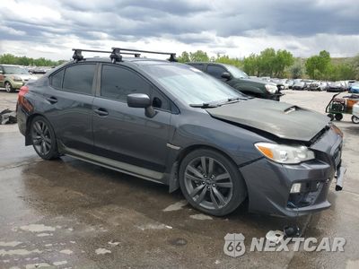 Czwarte zdjęcie samochodu z boku: 2017 SUBARU WRX PREMIUM VIN:JF1VA1F62H9815124 - miniatura