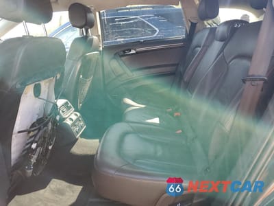 Zdjęcie 11 z 13 samochodu: 2011 AUDI Q7 PRESTIGE VIN:WA1DGAFE9BD010201 - miniatura