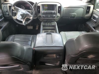 Zdjęcie 8 z 14 samochodu: 2015 GMC SIERRA K1500 DENALI VIN:3GTU2WEJ3FG370718 - miniatura