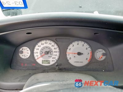 Zdjęcie 9 z 13 samochodu: 2001 NISSAN PATHFINDER LE VIN:JN8DR07Y31W530050 - miniatura