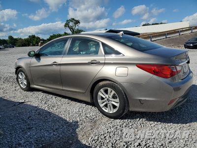 Drugie zdjęcie samochodu z przodu: 2014 HYUNDAI SONATA GLS VIN:5NPEB4AC0EH856912 - miniatura