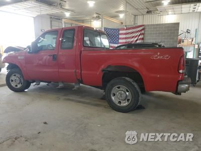Drugie zdjęcie samochodu z przodu: 2006 FORD F250 SUPER DUTY VIN:1FTSX21Y86EC17019 - miniatura