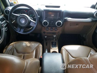 Zdjęcie 8 z 14 samochodu: 2013 JEEP WRANGLER UNLIMITED SAHARA VIN:1C4HJWEG4DL583914 - miniatura