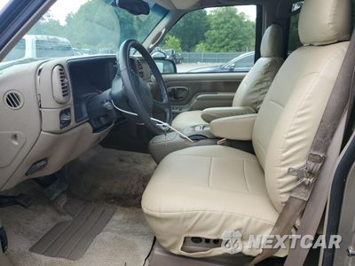 Zdjęcie 7 z 13 samochodu: 1999 CHEVROLET SUBURBAN K1500 VIN:3GNFK16R4XG271981 - miniatura