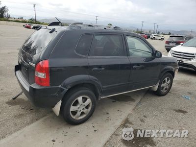 Trzecie zdjęcie samochodu z tyłu: 2008 HYUNDAI TUCSON GLS VIN:KM8JM12B08U813710 - miniatura