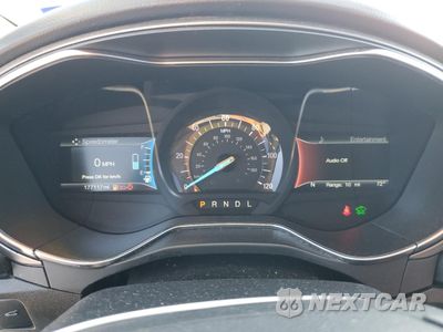 Zdjęcie 9 z 12 samochodu: 2017 FORD FUSION SE HYBRID VIN:3FA6P0LU4HR409012 - miniatura