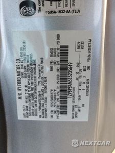 Zdjęcie 12 z 14 samochodu: 2014 FORD MUSTANG VIN:1ZVBP8AM5E5235649 - miniatura