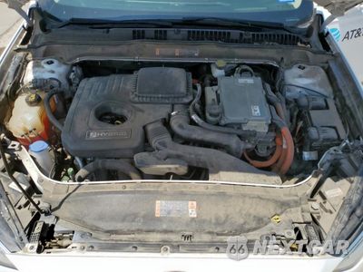 Zdjęcie 11 z 12 samochodu: 2018 FORD FUSION SE HYBRID VIN:3FA6P0LUXJR171883 - miniatura