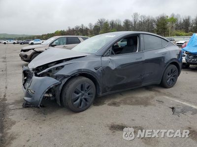 2024 TESLA MODEL Y 7SAYGDEE2RF132351 - główne zdjęcie licytacji z USA - miniatura