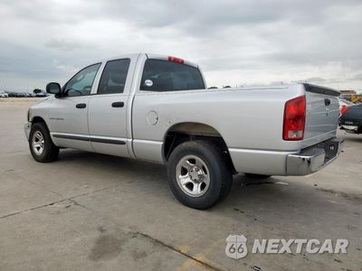 Drugie zdjęcie samochodu z przodu: 2006 DODGE RAM 1500 ST VIN:1D7HA18N26S618171 - miniatura