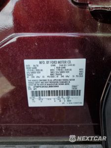 Zdjęcie 14 z 16 samochodu: 2020 FORD EDGE TITANIUM VIN:2FMPK4K92LBB03060 - miniatura