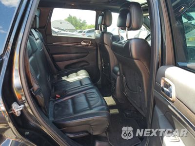 Zdjęcie 11 z 13 samochodu: 2015 JEEP GRAND CHEROKEE OVERLAND VIN:1C4RJFCGXFC847051 - miniatura