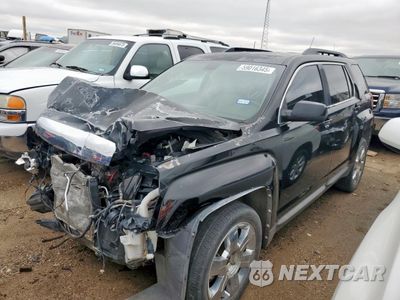 2010 GMC TERRAIN SLT 2CTFLFEY6A6251413 - główne zdjęcie licytacji z USA - miniatura